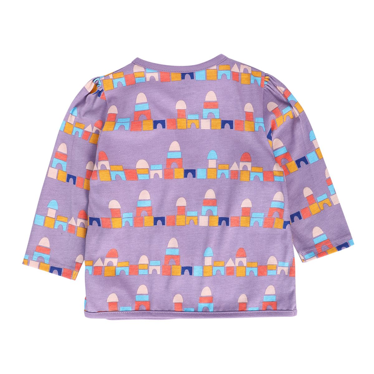 Girls Multicolor Pack Of 3 Front Open Vest