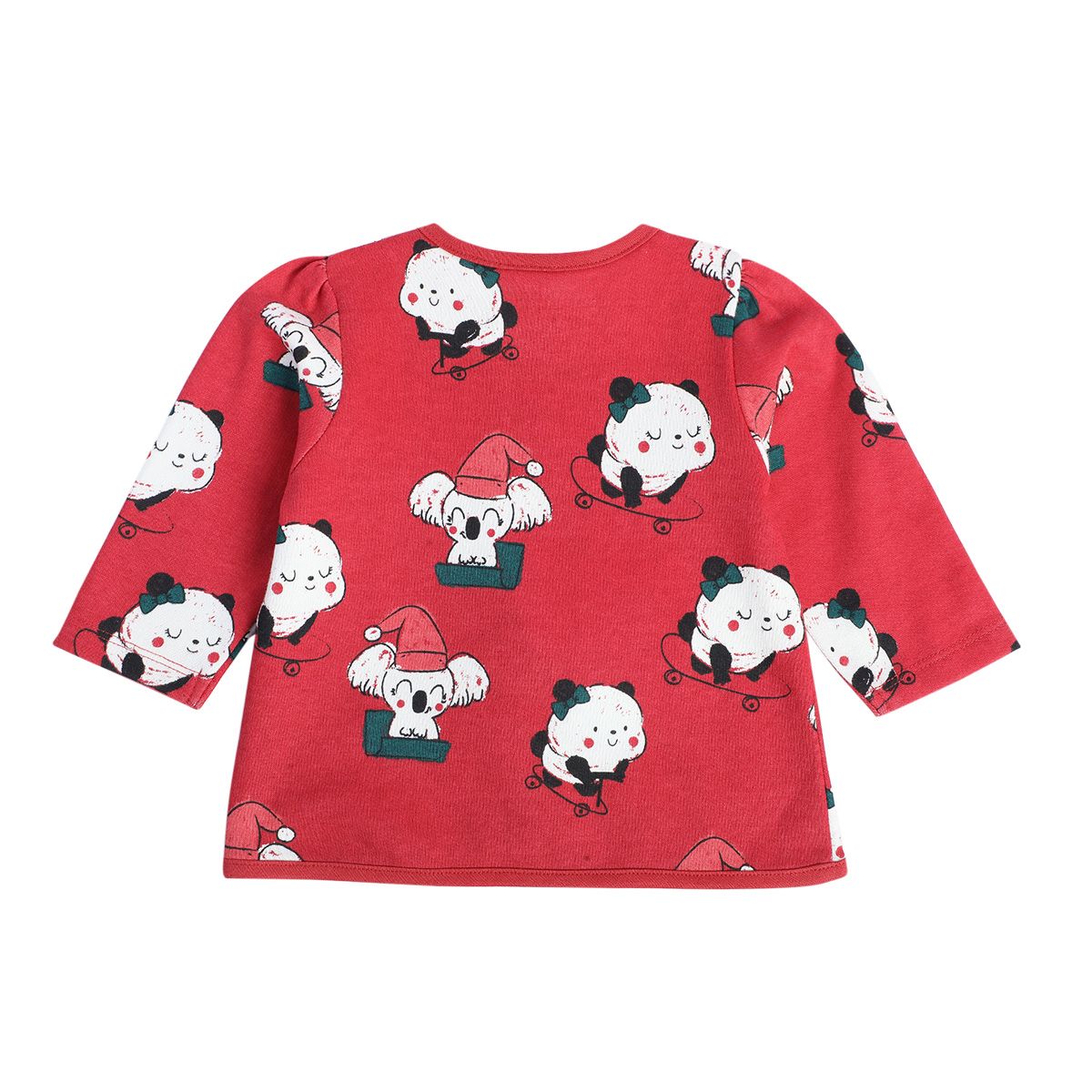 Girls Multicolor Pack Of 3 Front Open Vest