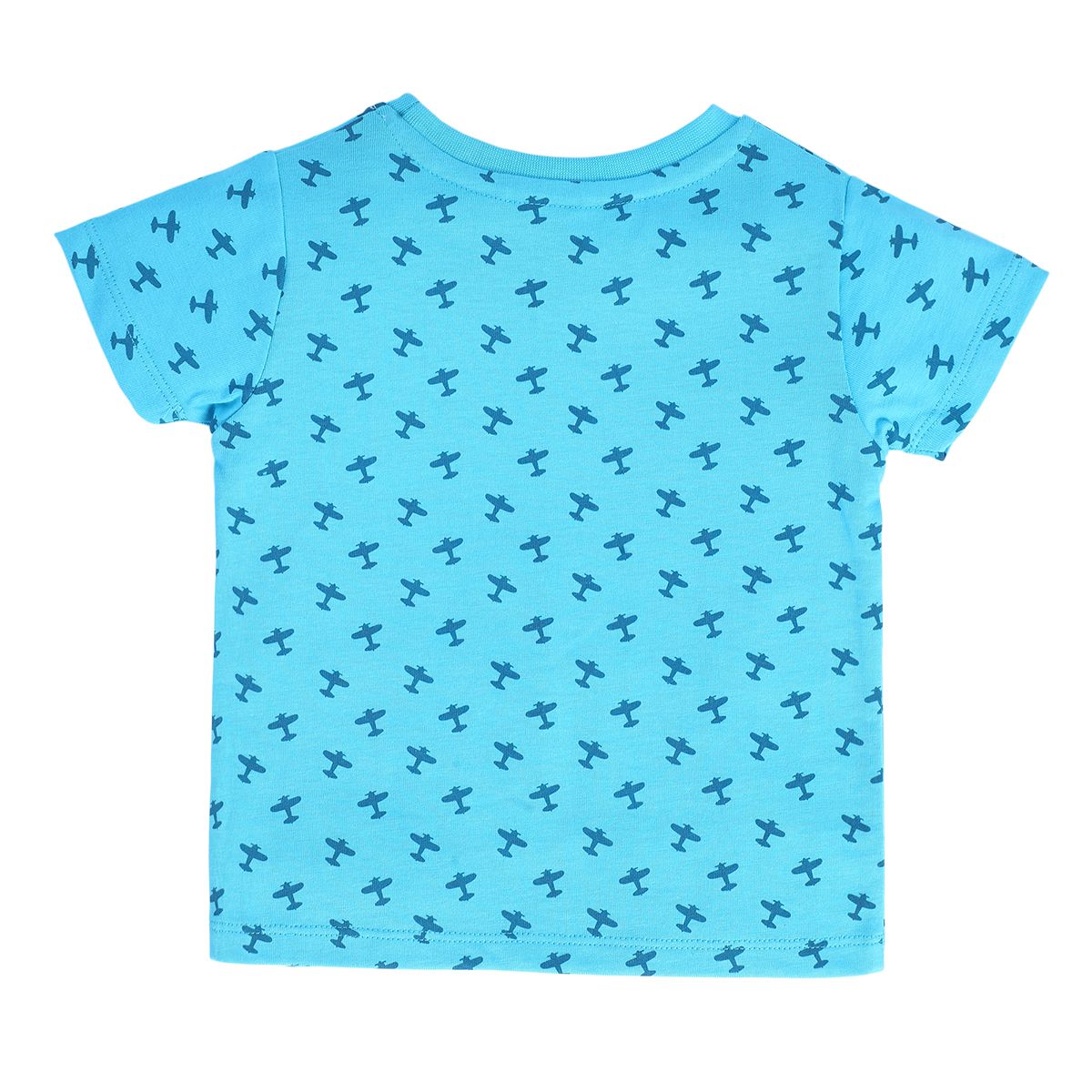 Boys Multicolor Pack Of 3 T-Shirt