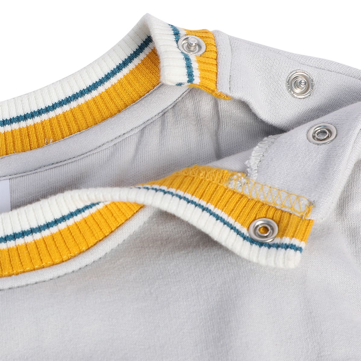 Boys Grey Sweat Shirt