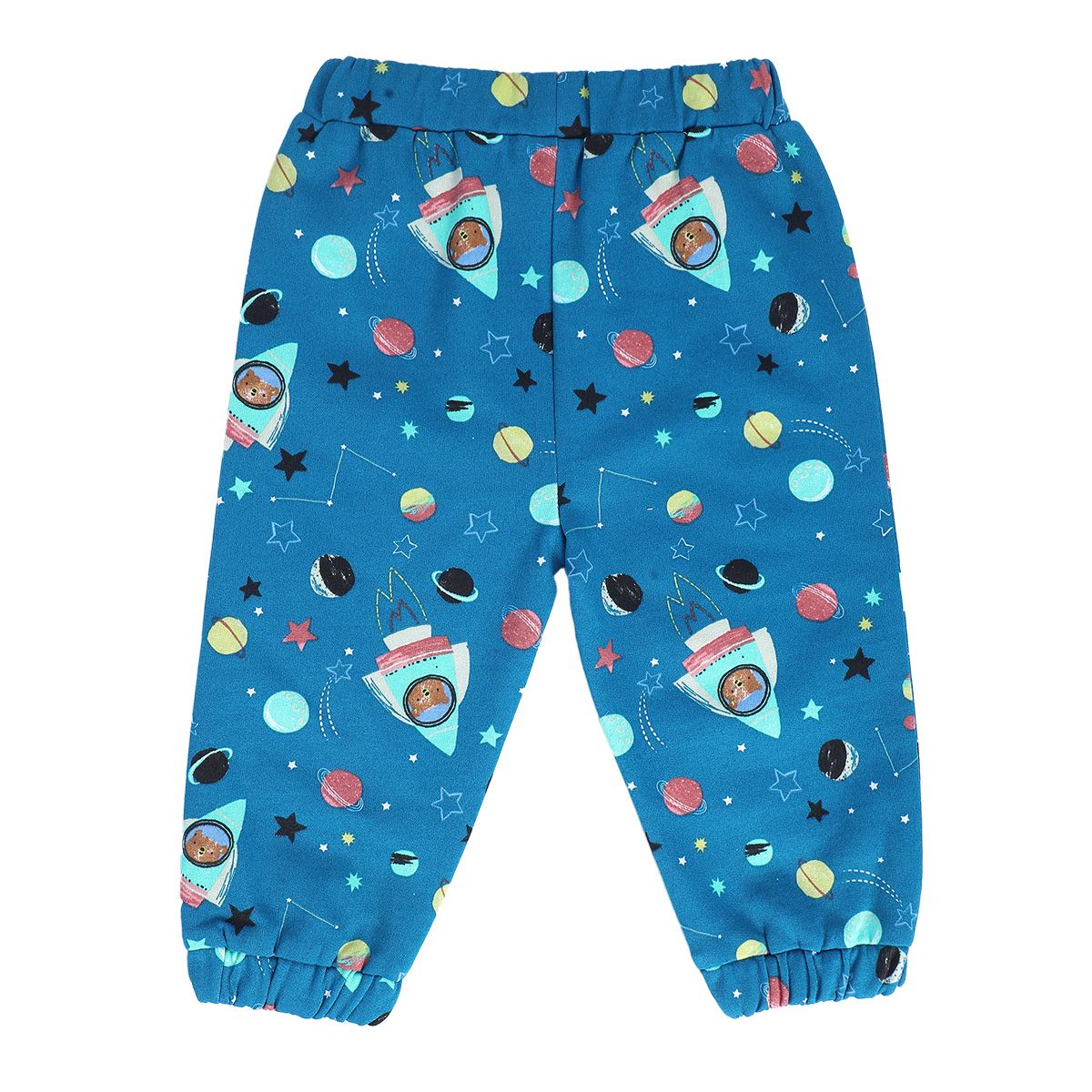 Boys Multicolor Pack Of 3 Knit Bottom