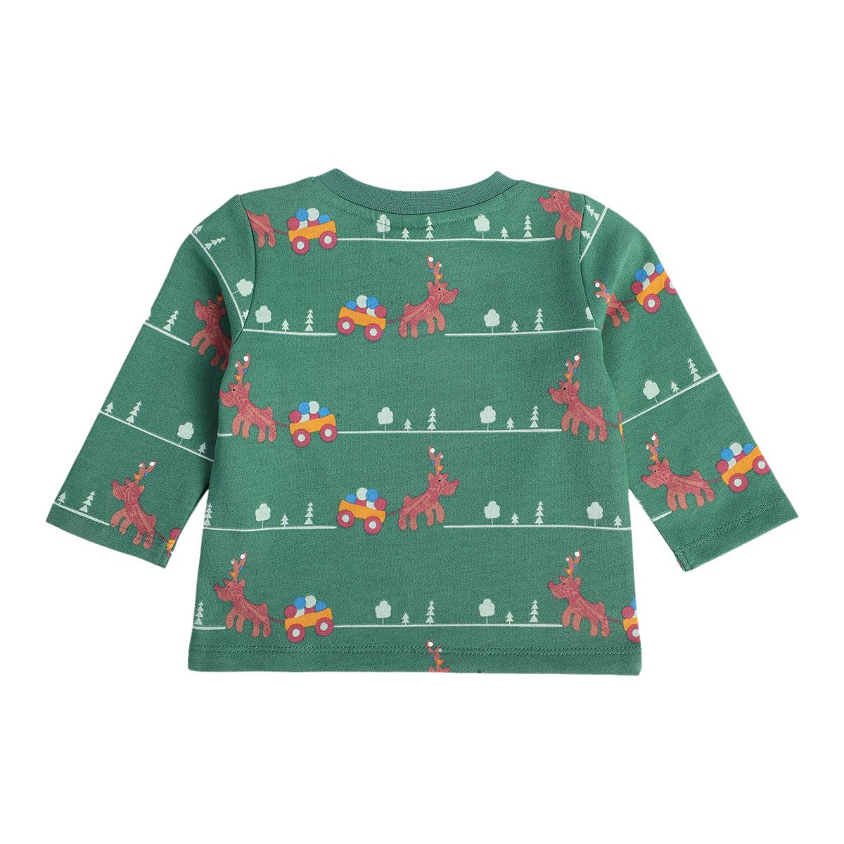 Boys Mustard T-Shirt