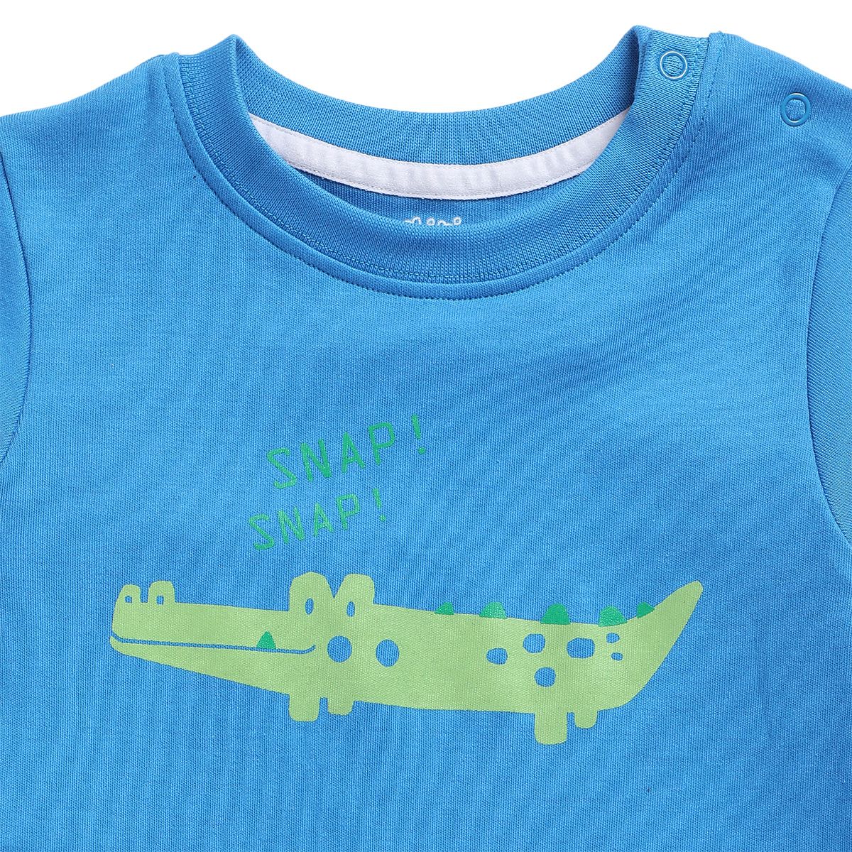 Boys Multicolor Pack Of 2 Sleep Suit