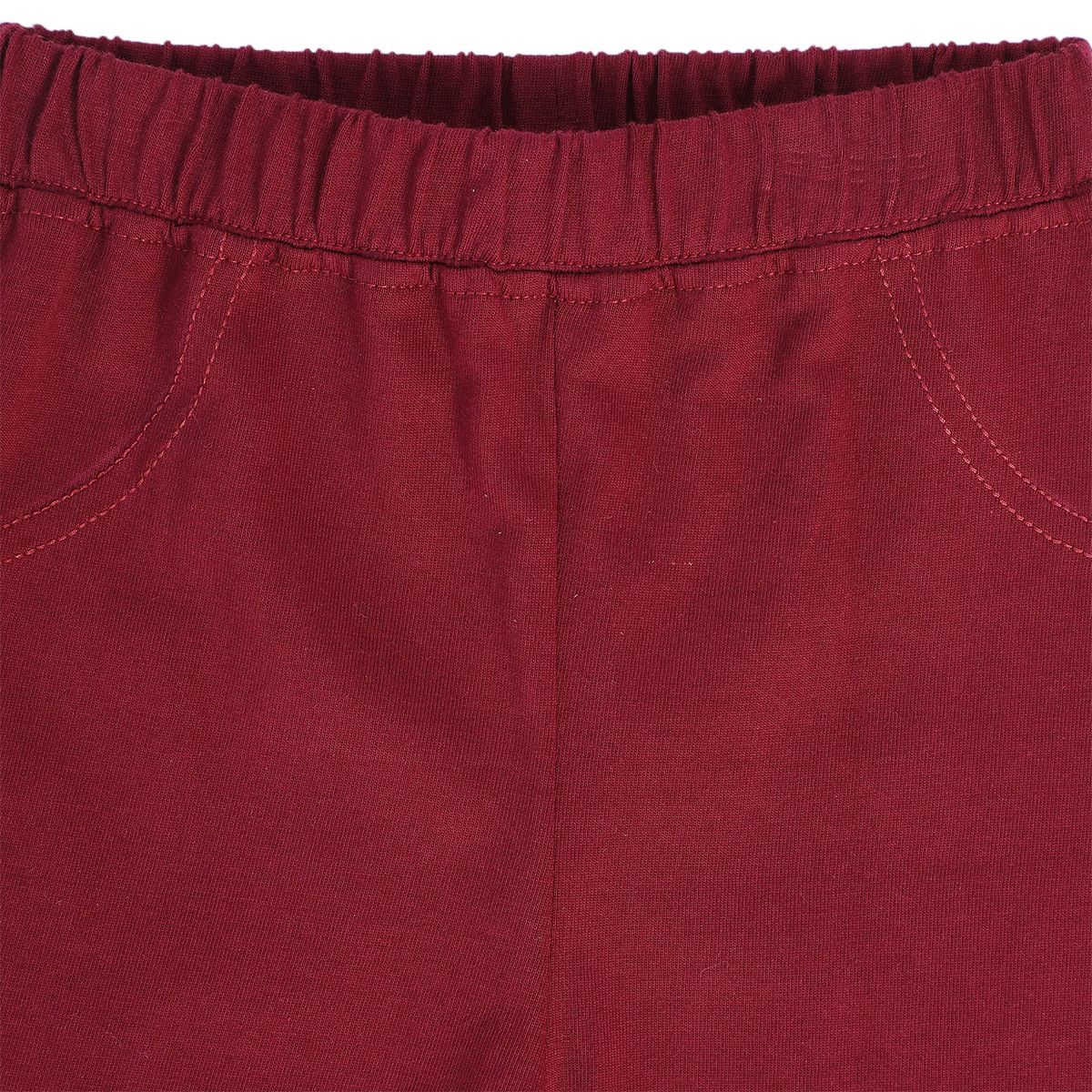 Boys Multicolor Pack Of 2 Top And Bottom