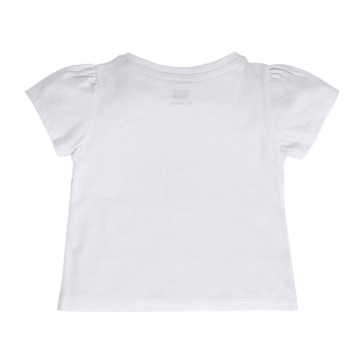 Girls Multicolor Pack Of 3 Knit Top