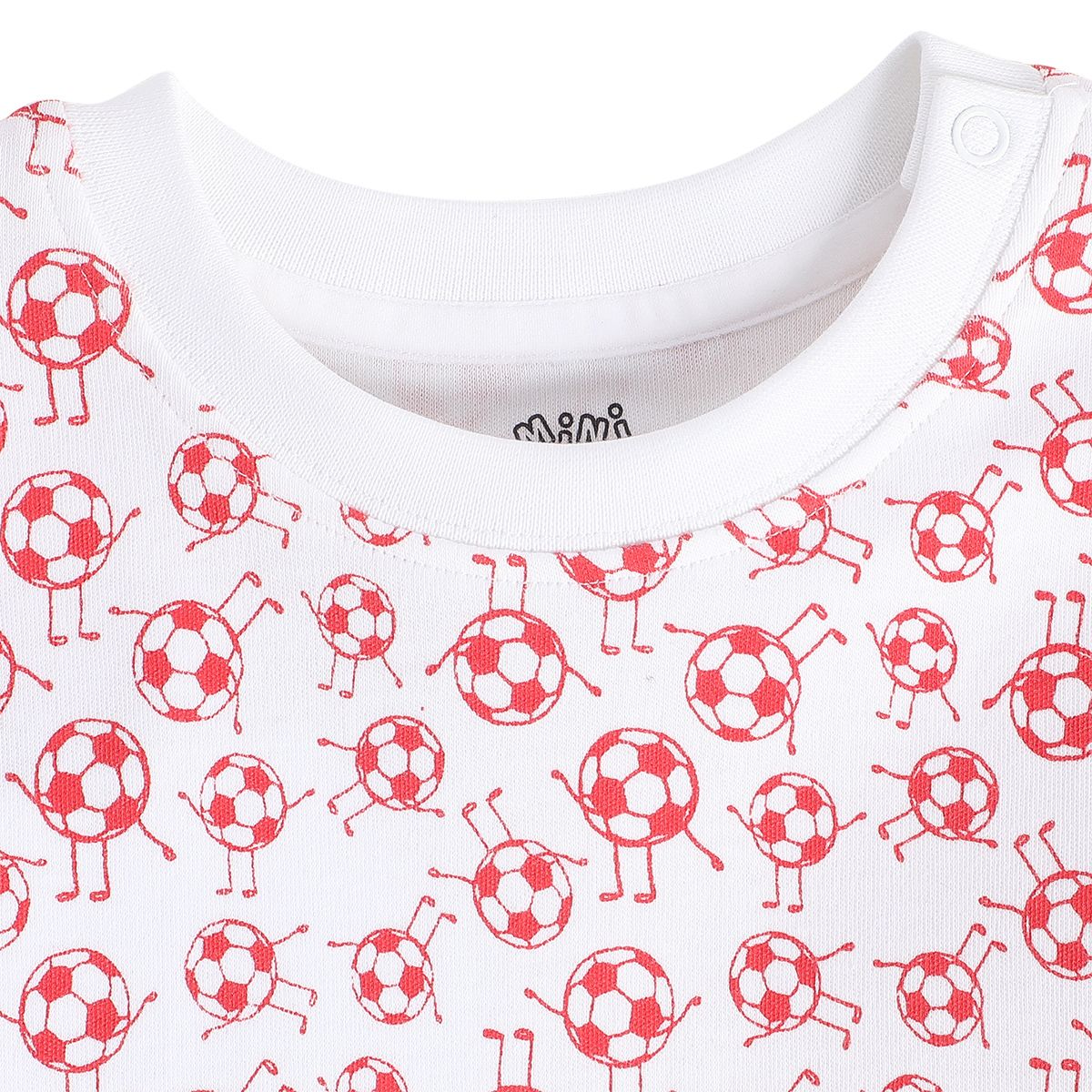 Boys Multicolor Pack Of 2 Romper