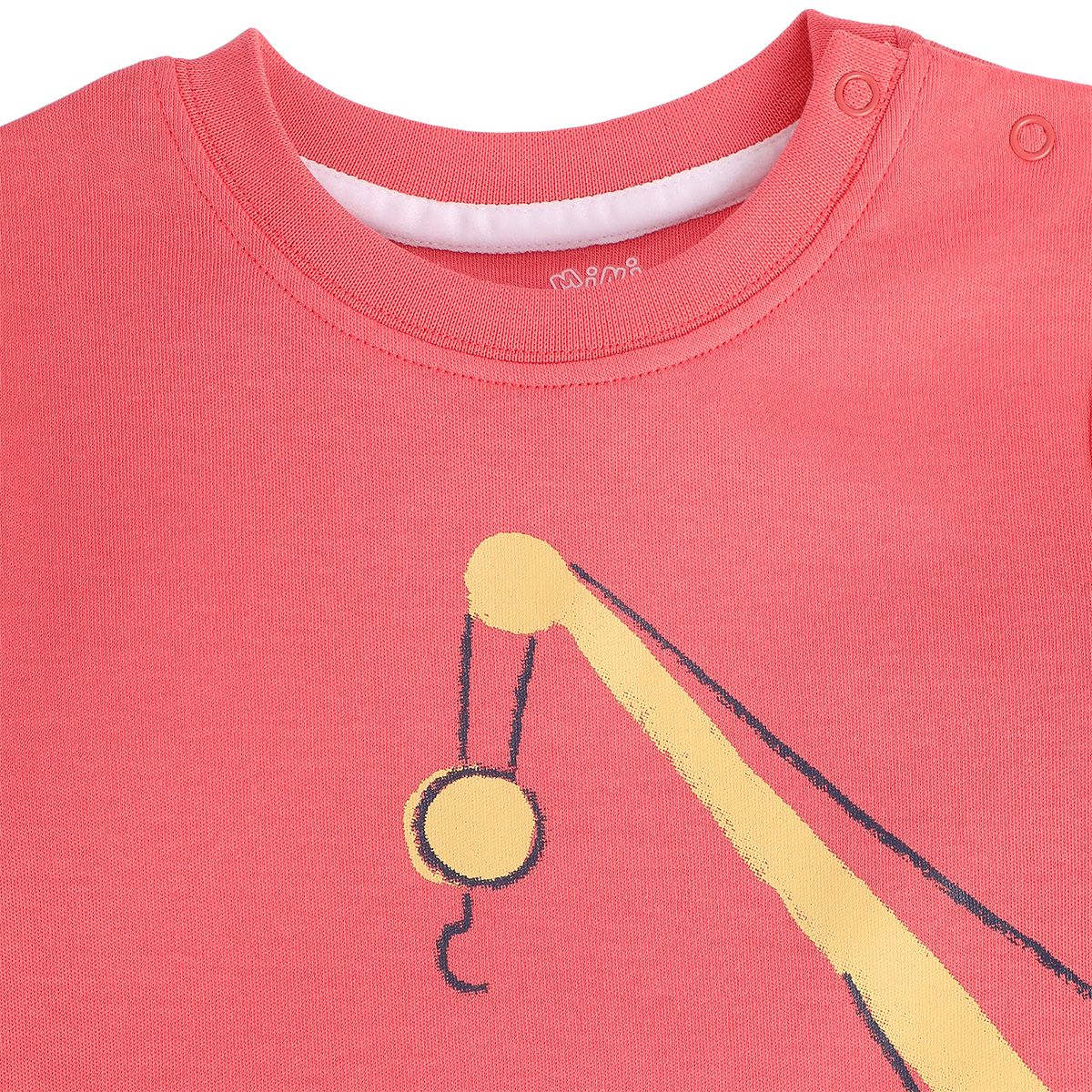 Boys Multicolor Pack Of 2 Romper