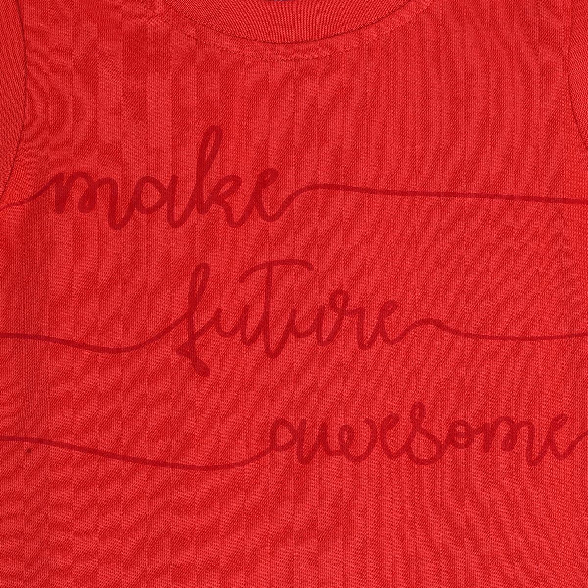 Boys Multicolor Pack Of 2 Top And Bottom