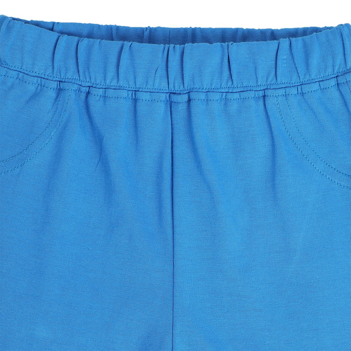 Boys Blue Pack Of 2 Top And Bottom