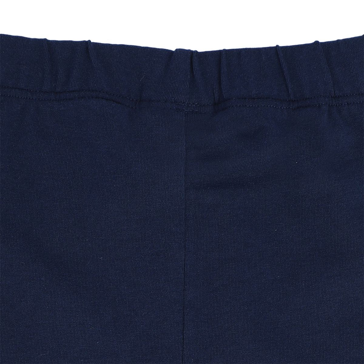 Girls Blue Pack Of 2 Top And Bottom
