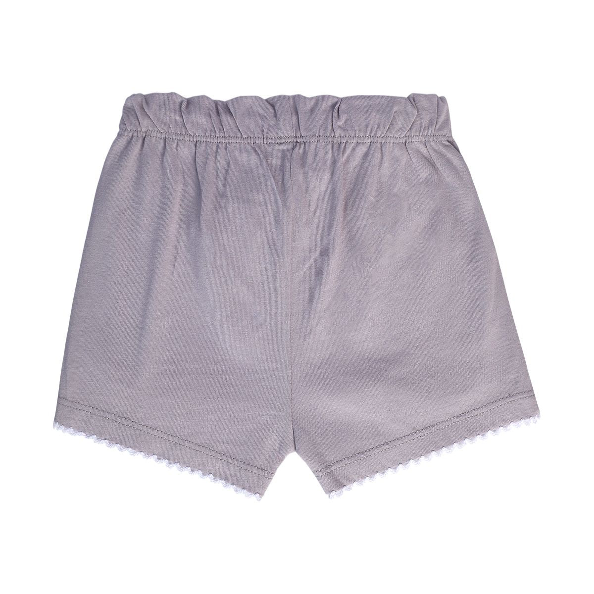 Girls Multicolor Pack Of 2 Shorts