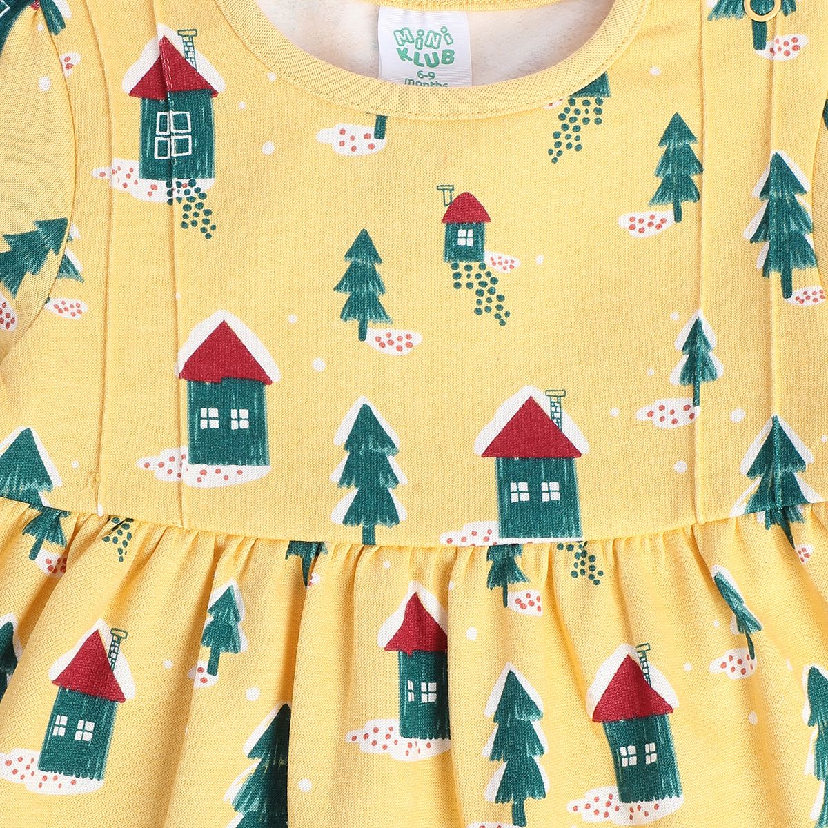 Girls Multicolor Pack Of 2 Dress