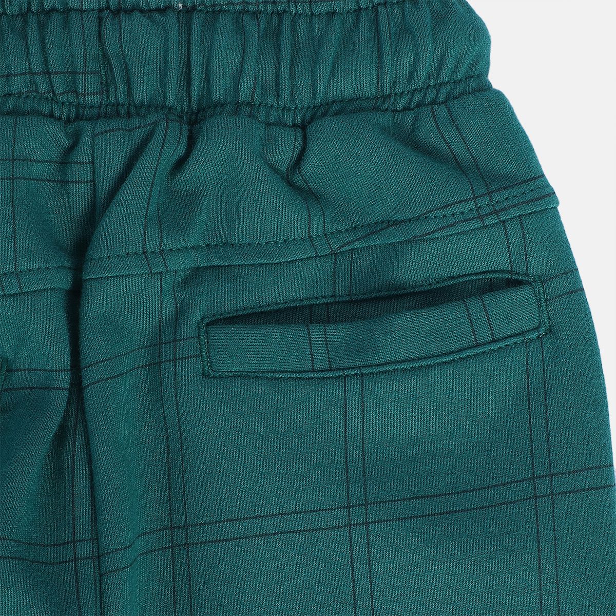 Boys Green Pack Of 1 Jogger