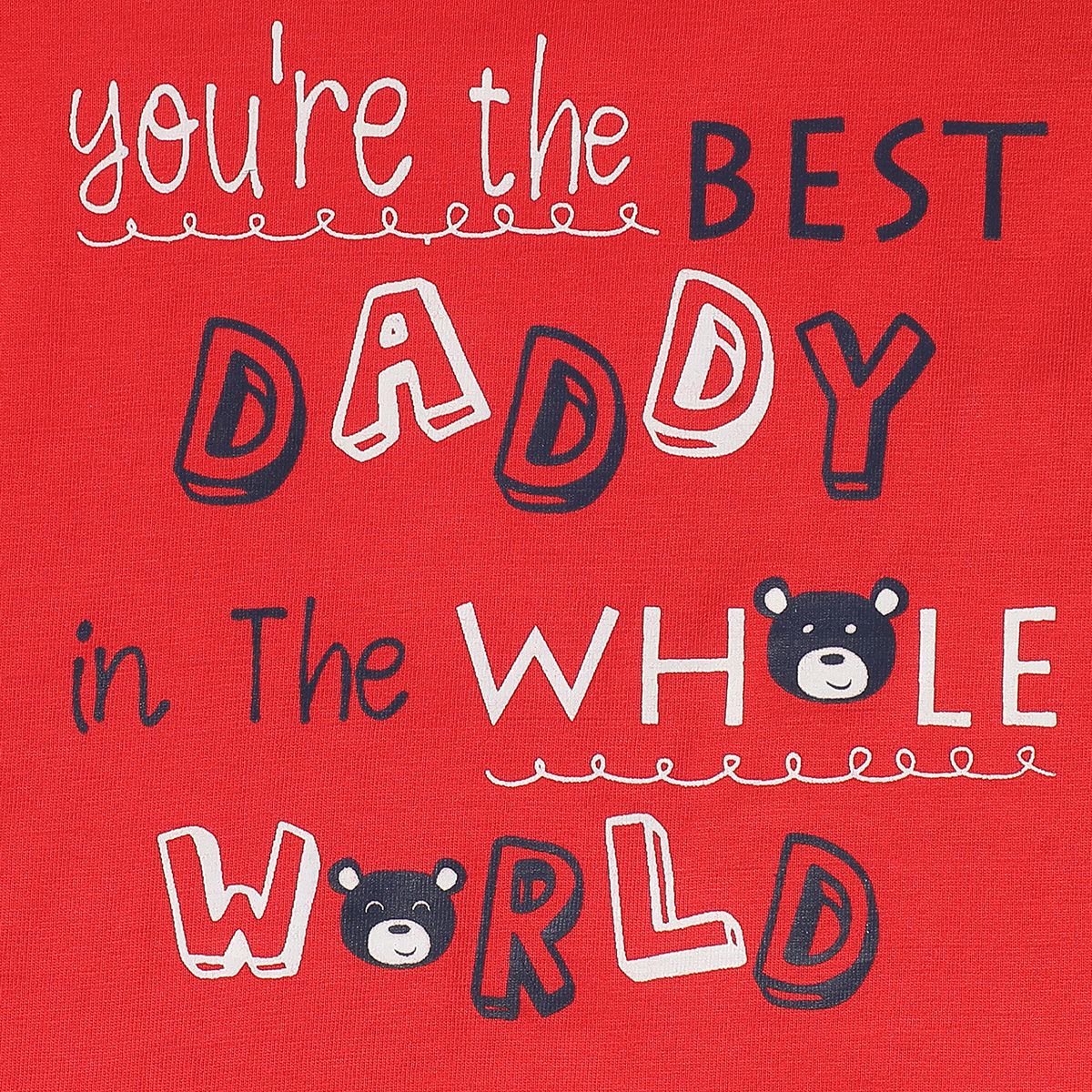 Boys Multicolor Pack Of 2 Top And Bottom