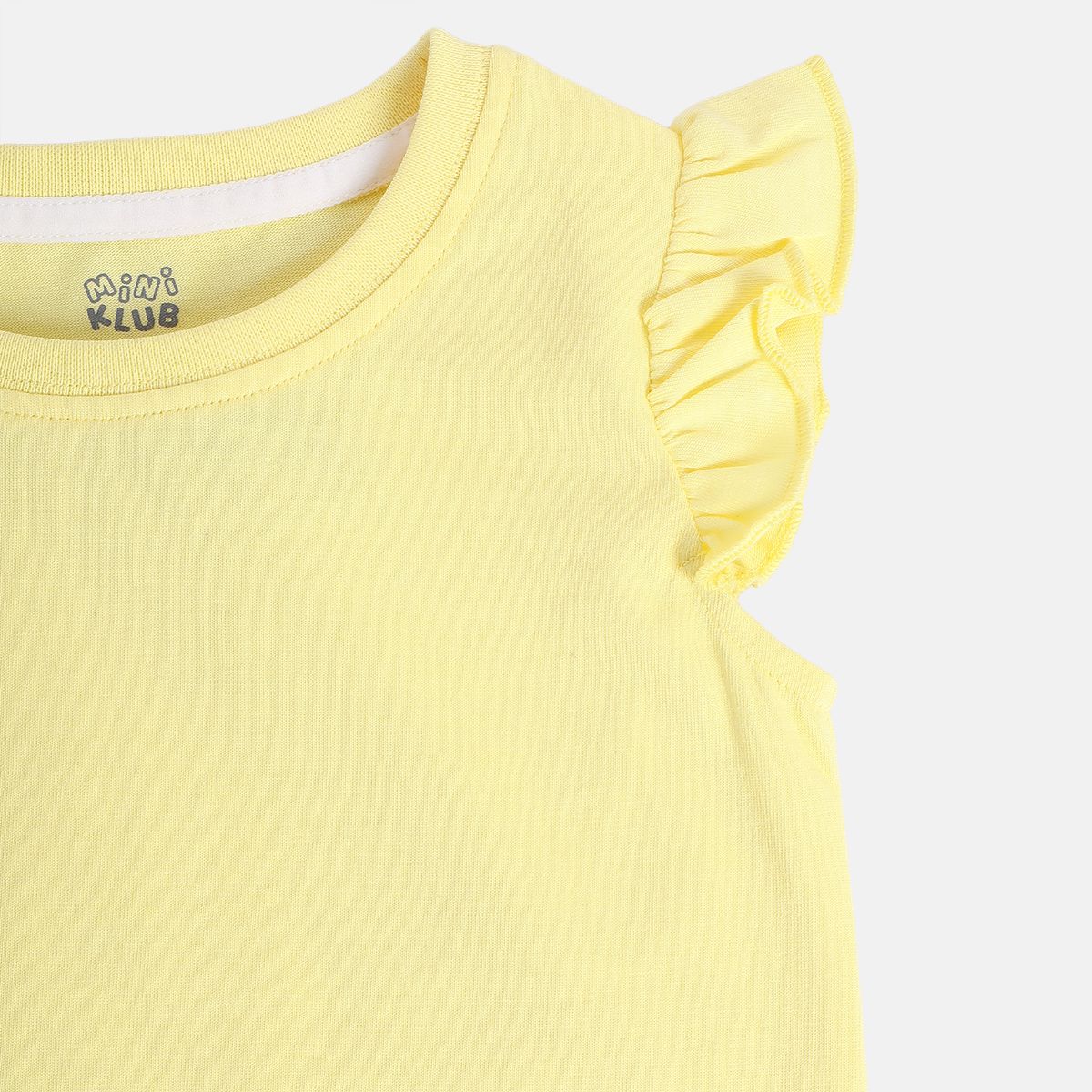 Girls Multicolor Pack Of 2 Dungaree Set