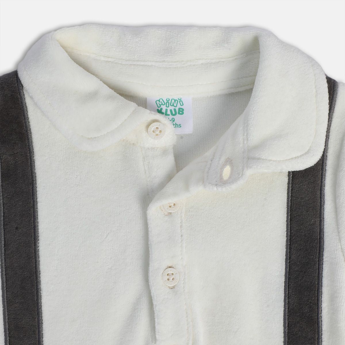 Boys Multicolor Pack Of 3 Coordinate Set