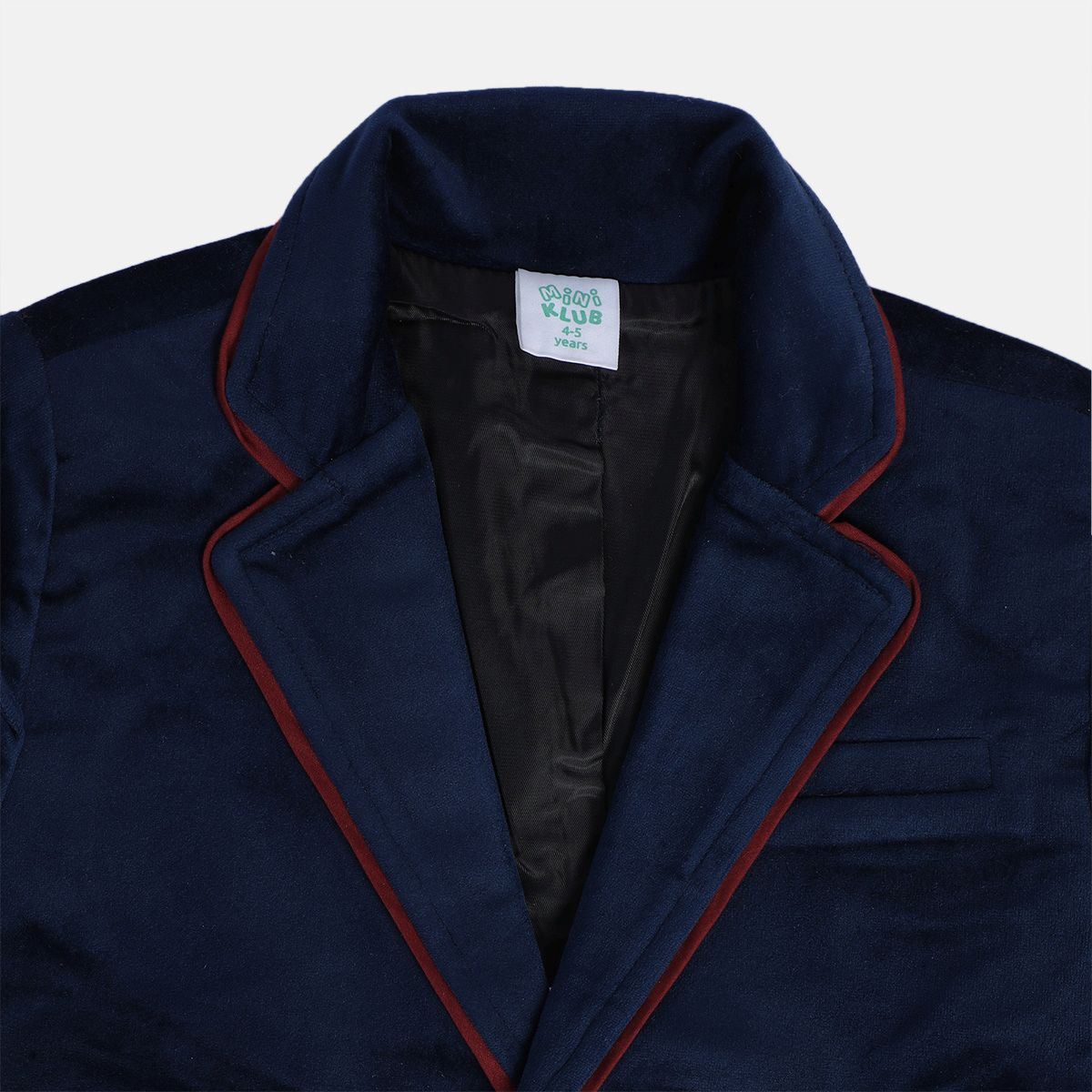 Boys Multicolor Pack Of 4 Coordinate Set