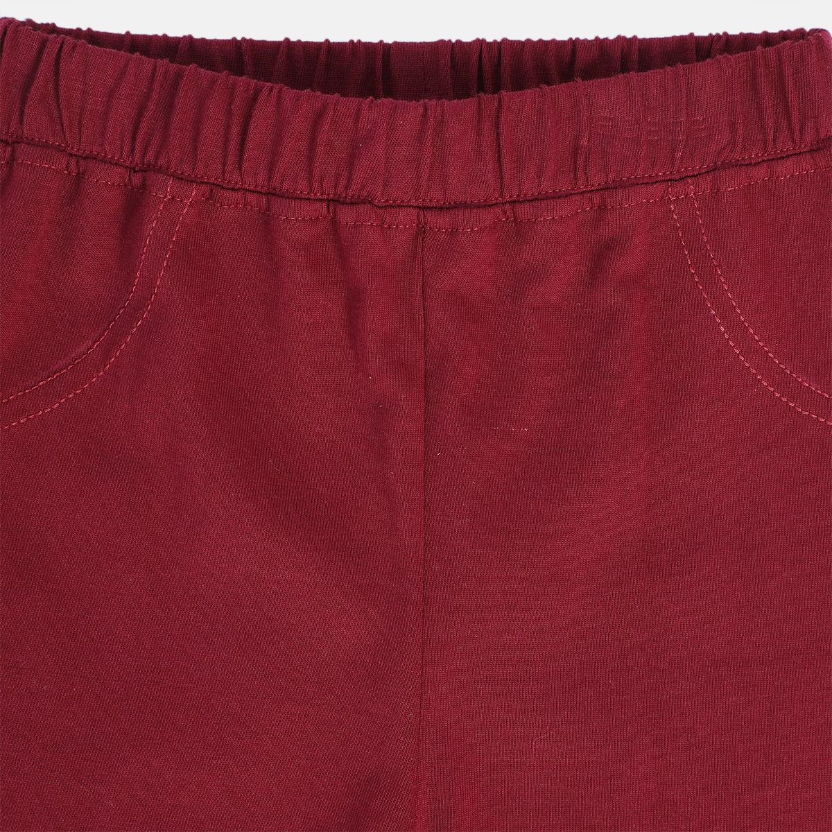 Boys Multicolor Pack Of 2 Top And Bottom