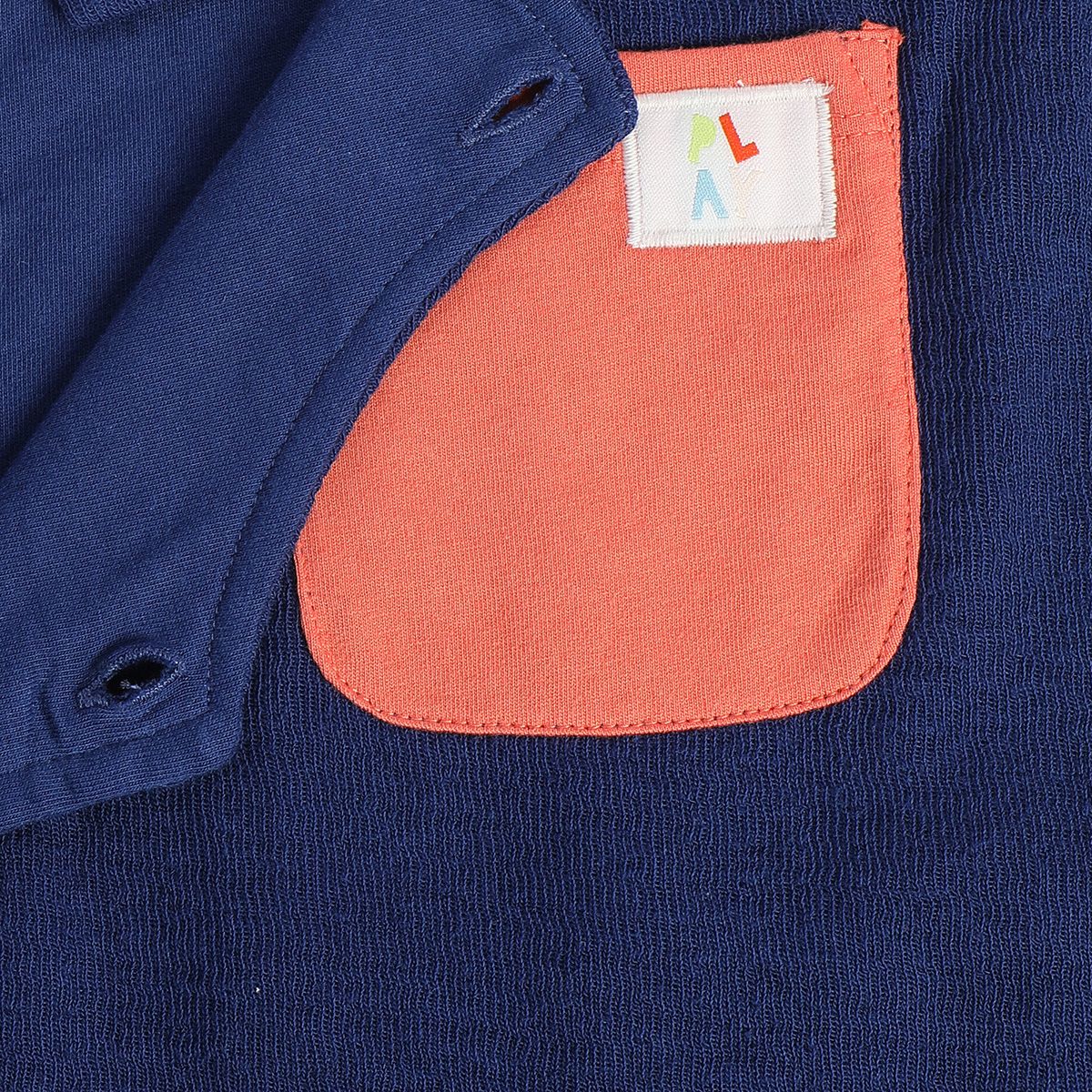 Boys Multicolor Pack Of 2 Dungaree Set