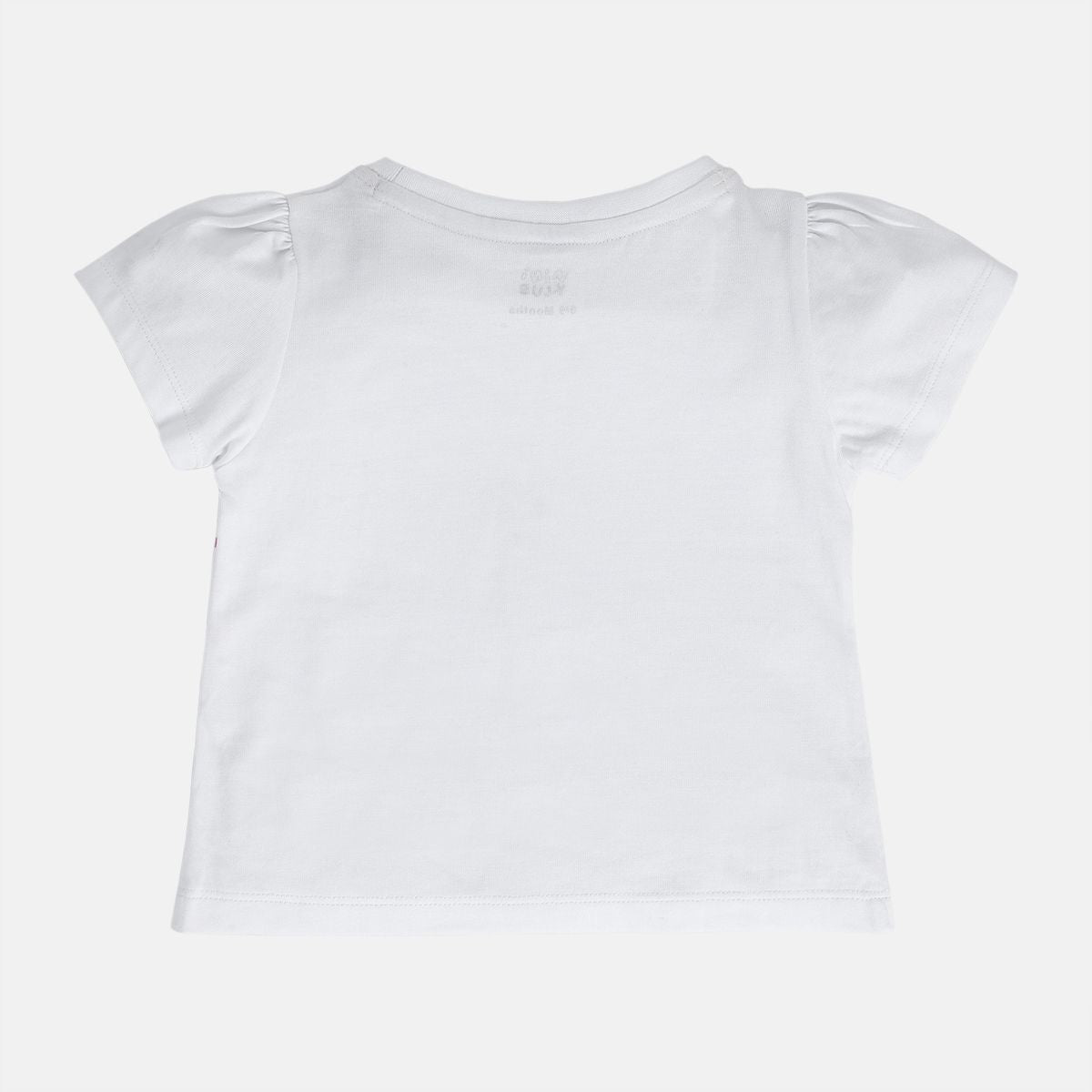 Girls Multicolor Pack Of 3 Knit Top