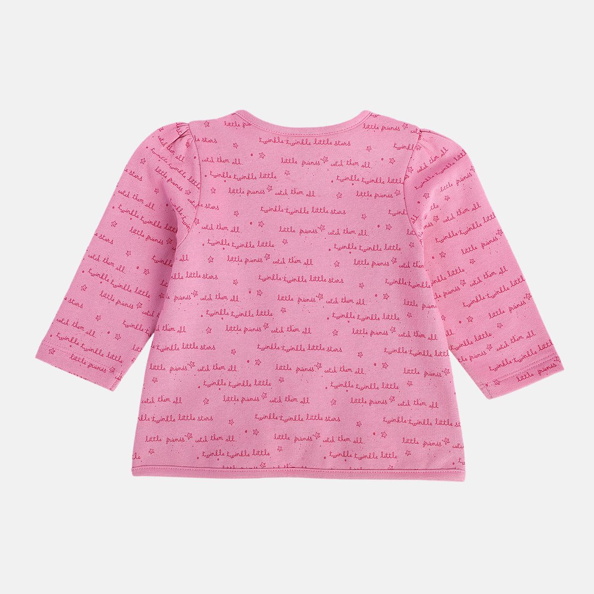 Girls Multicolor Pack Of 3 Front Open Vest