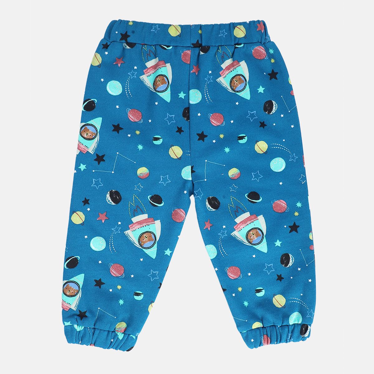 Boys Multicolor Pack Of 3 Knit Bottom