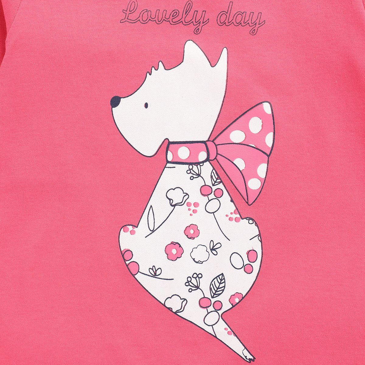 Girls Multicolor Pack Of 2 Sleep Suit