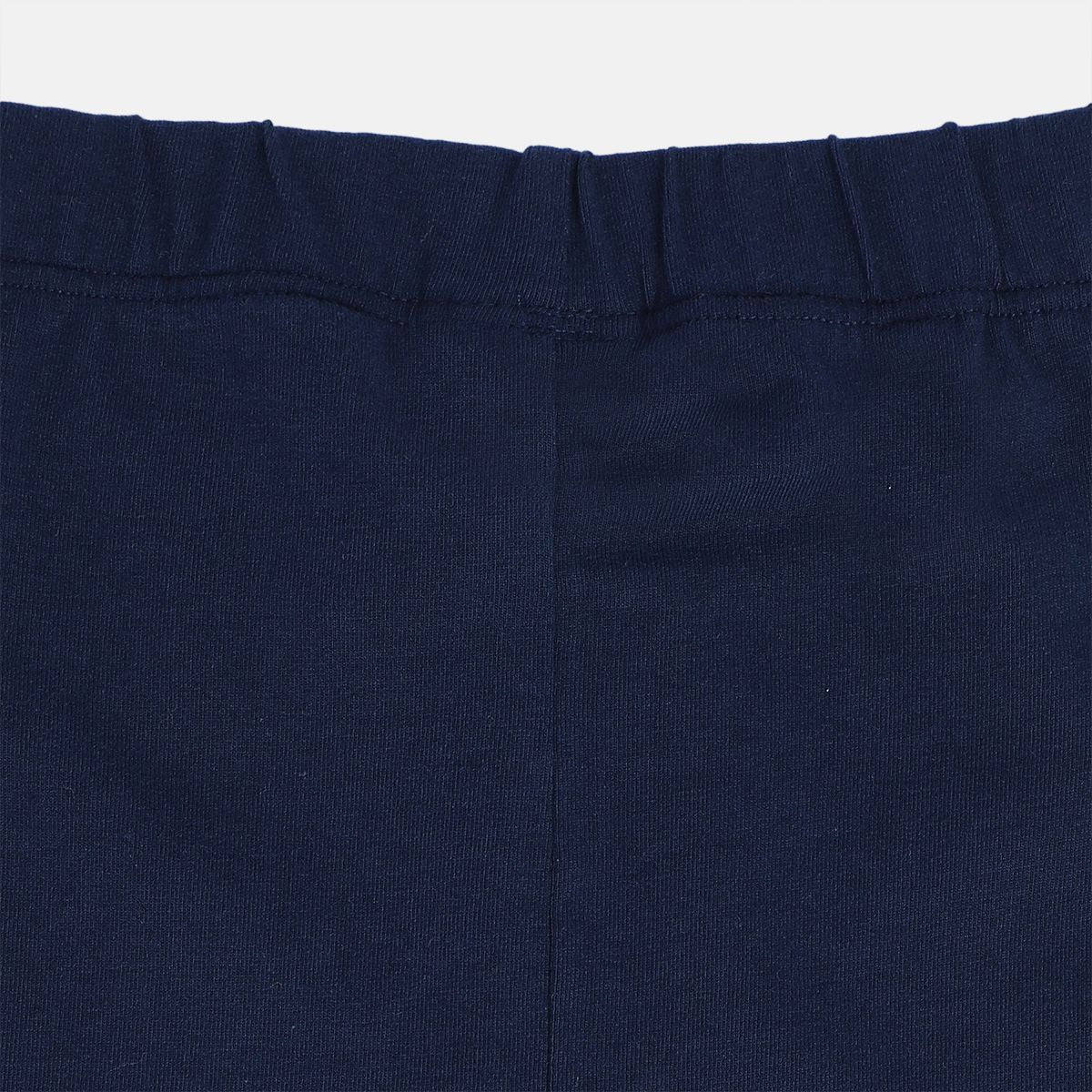 Girls Blue Pack Of 2 Top And Bottom