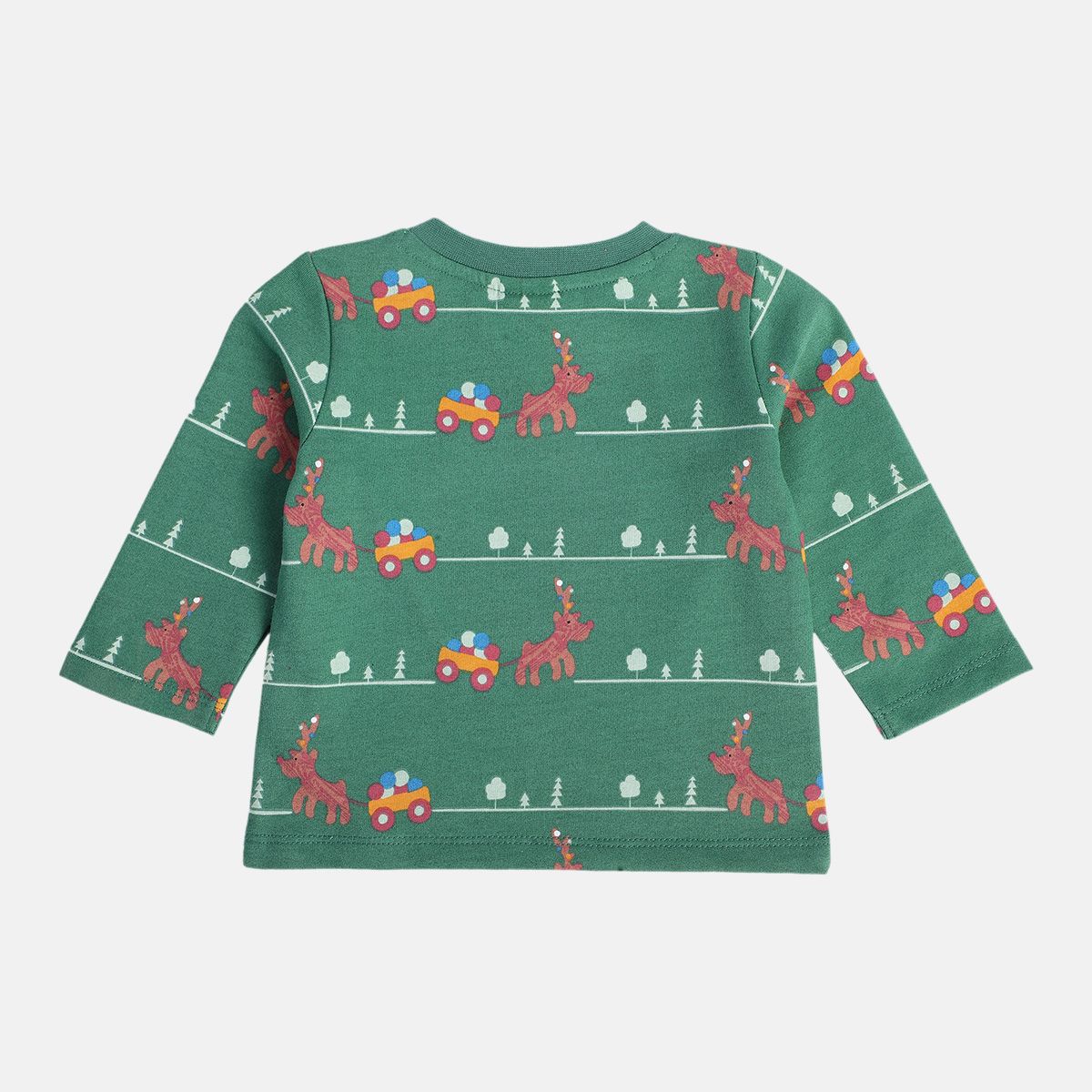 Boys Mustard T-Shirt