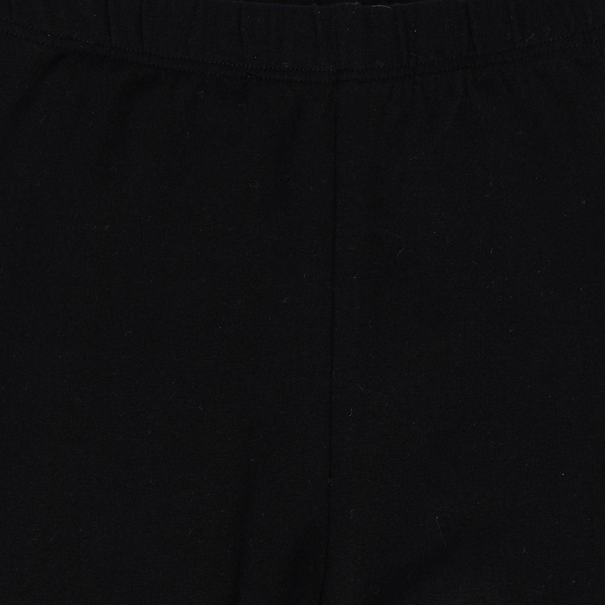 Girls Black Pack Of 1 Legging