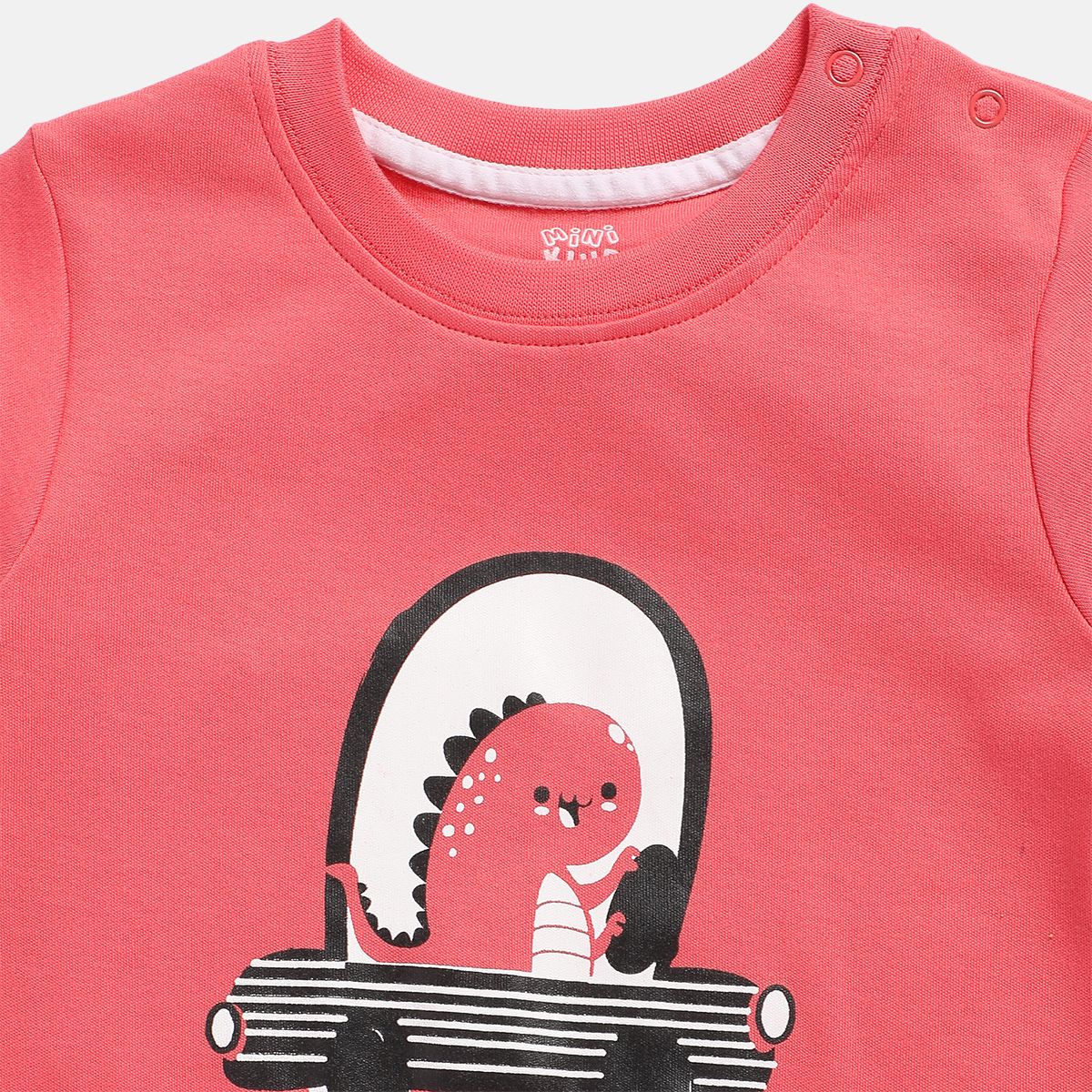 Boys Multicolor Pack Of 2 Sleep Suit