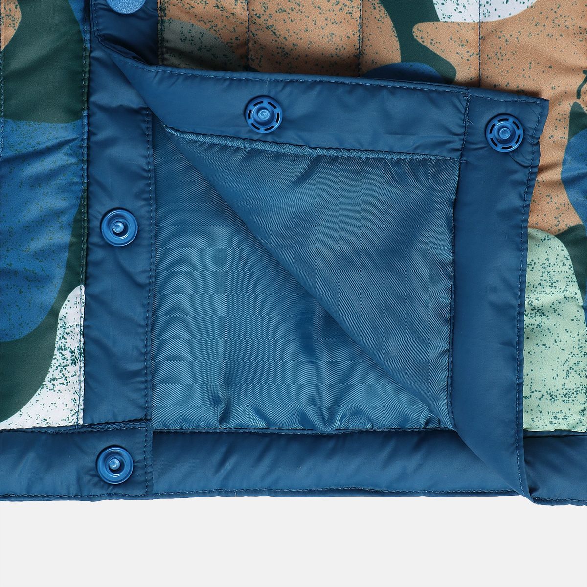 Boys Blue Pack Of 1 Jacket