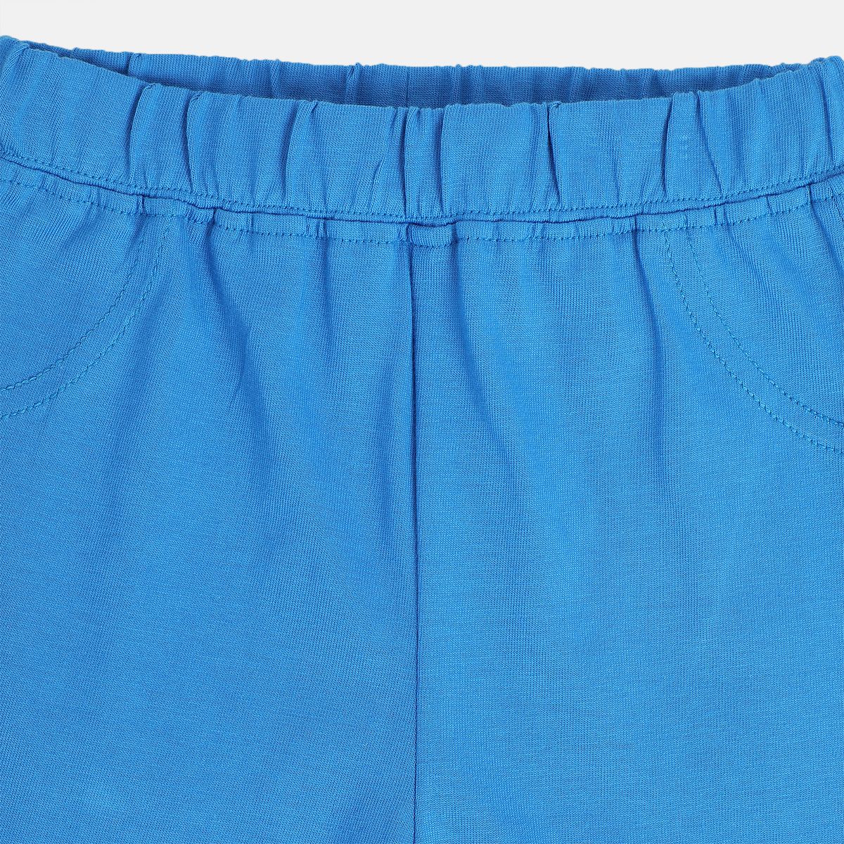 Boys Blue Pack Of 2 Top And Bottom