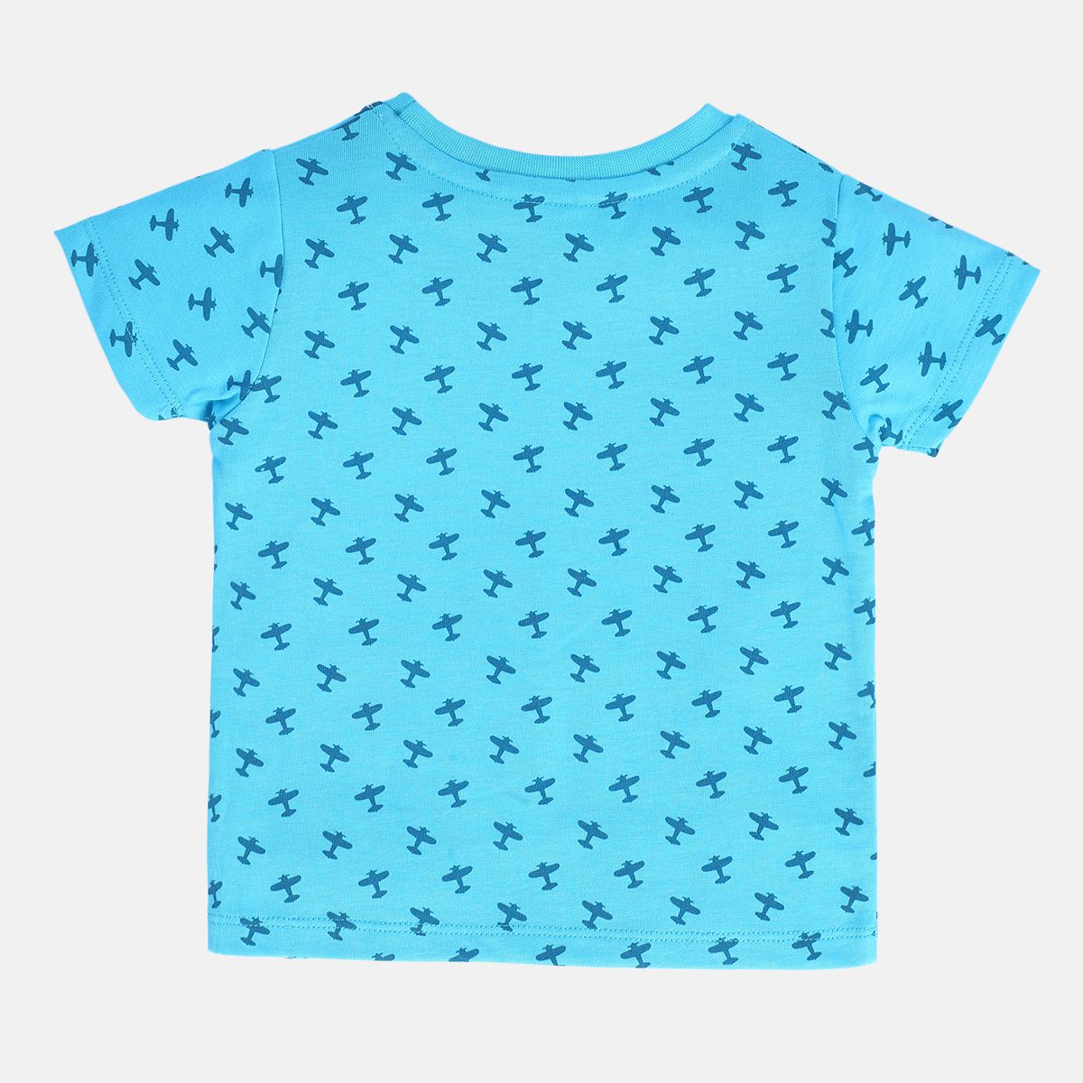 Boys Multicolor Pack Of 3 T-Shirt