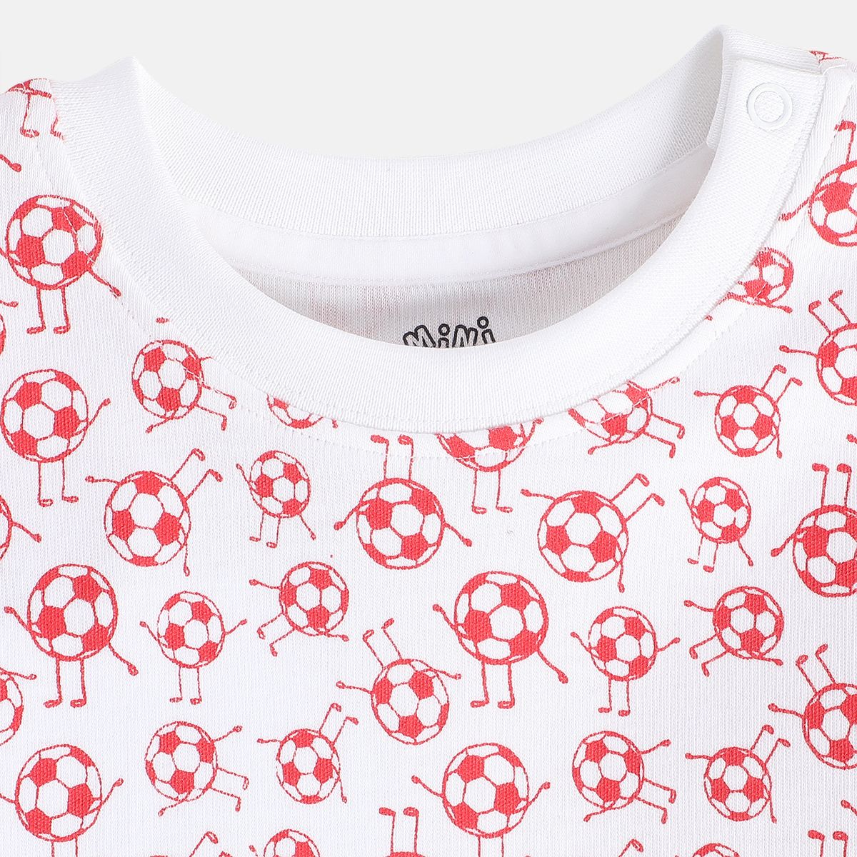 Boys Multicolor Pack Of 2 Romper