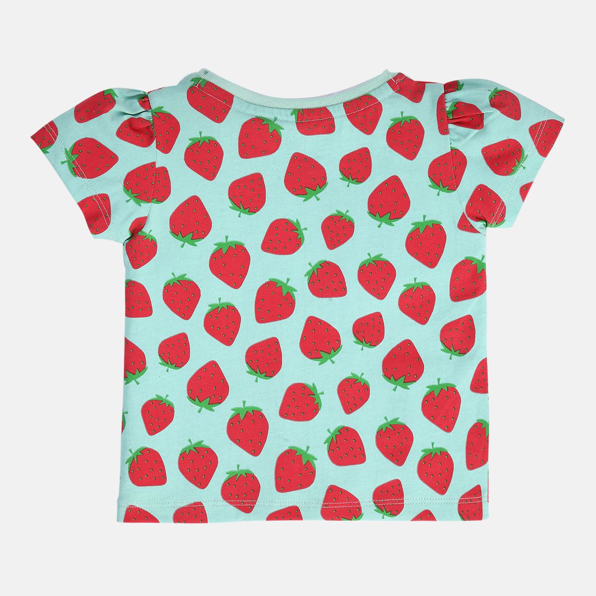 Girls Multicolor Pack Of 3 Knit Top