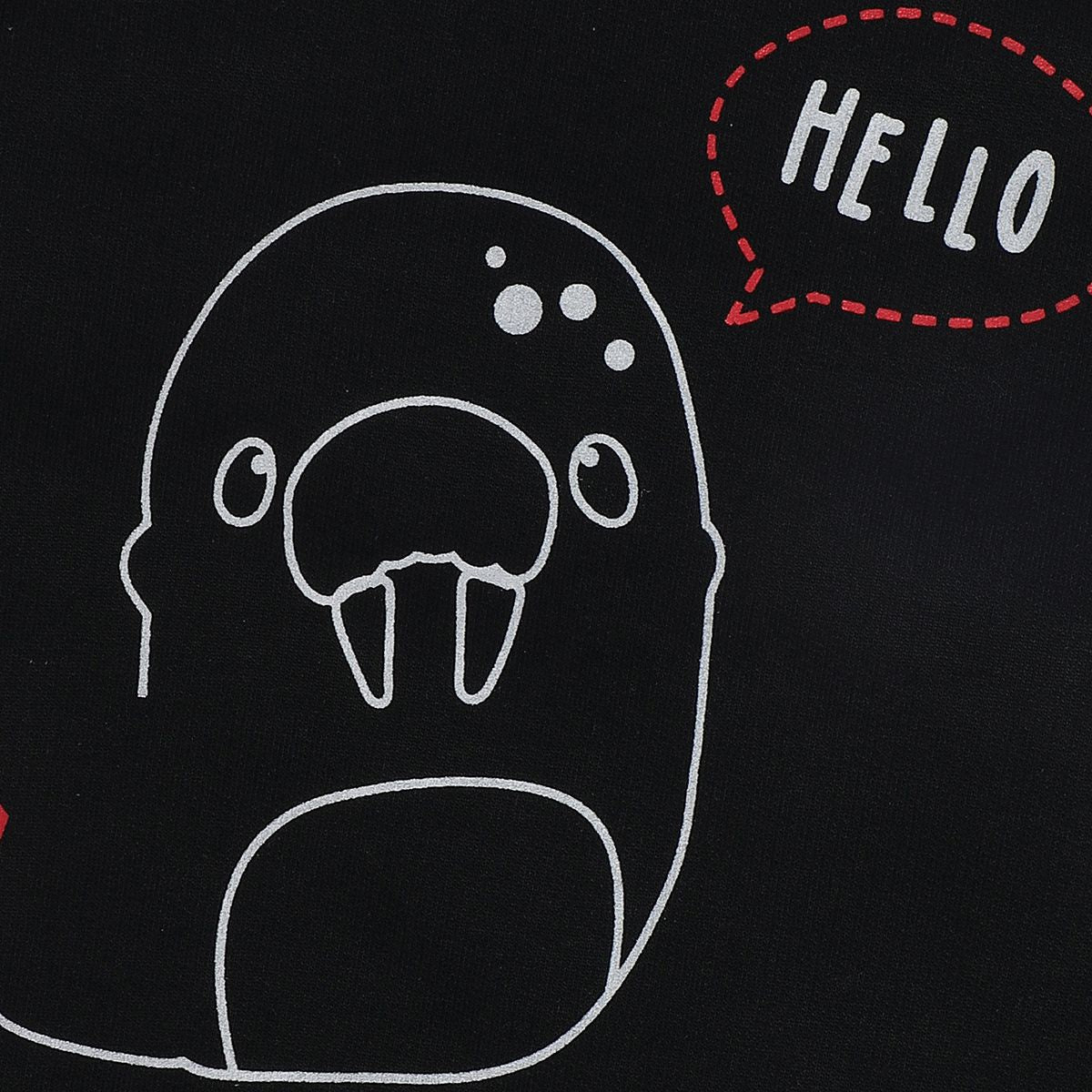 Boys Black Pack Of 2 Dungaree Set