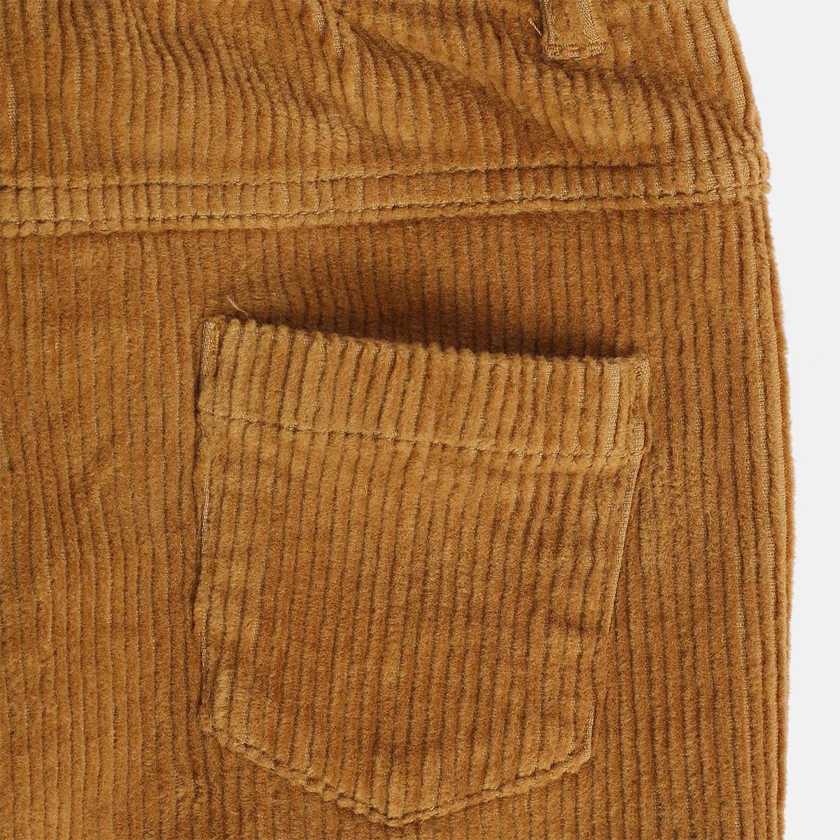 Boys Brown Pack Of 1 Woven Pant