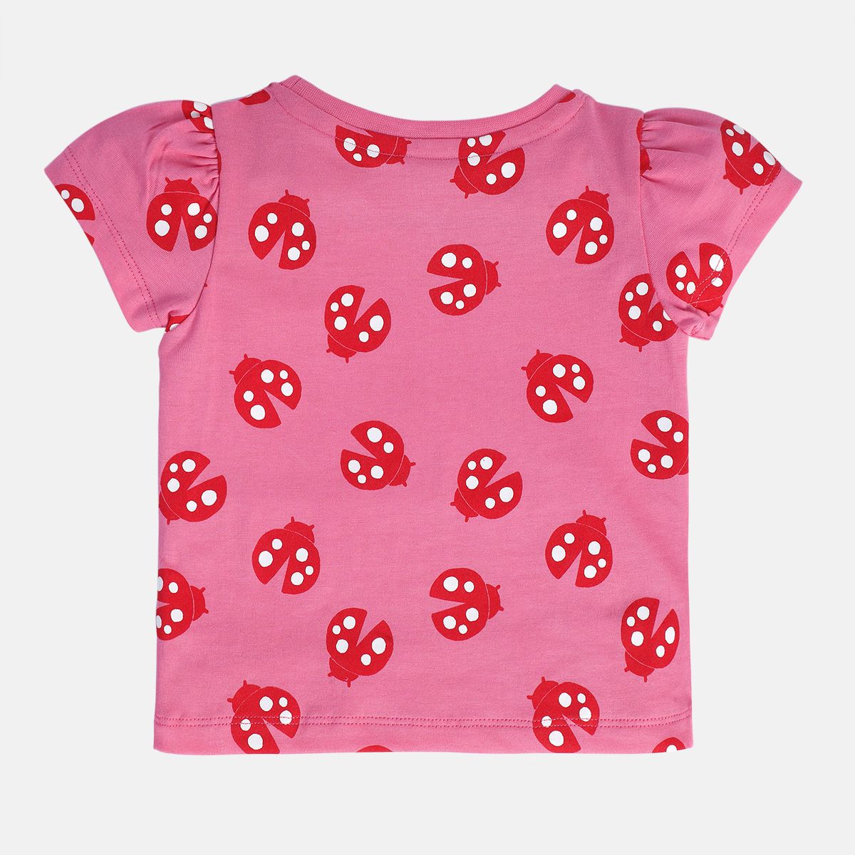 Girls Multicolor Pack Of 3 Knit Top