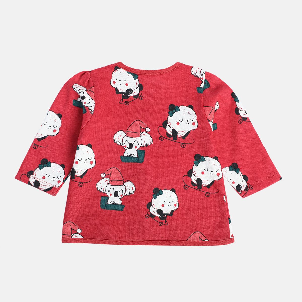 Girls Multicolor Pack Of 3 Front Open Vest