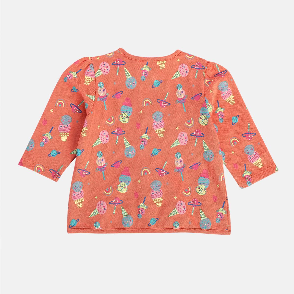 Girls Multicolor Pack Of 3 Front Open Vest