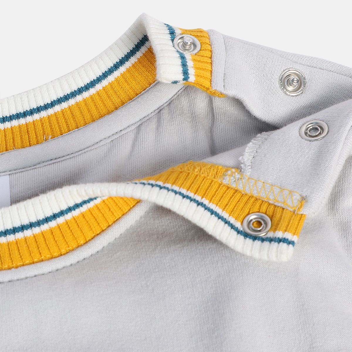 Boys Grey Sweat Shirt