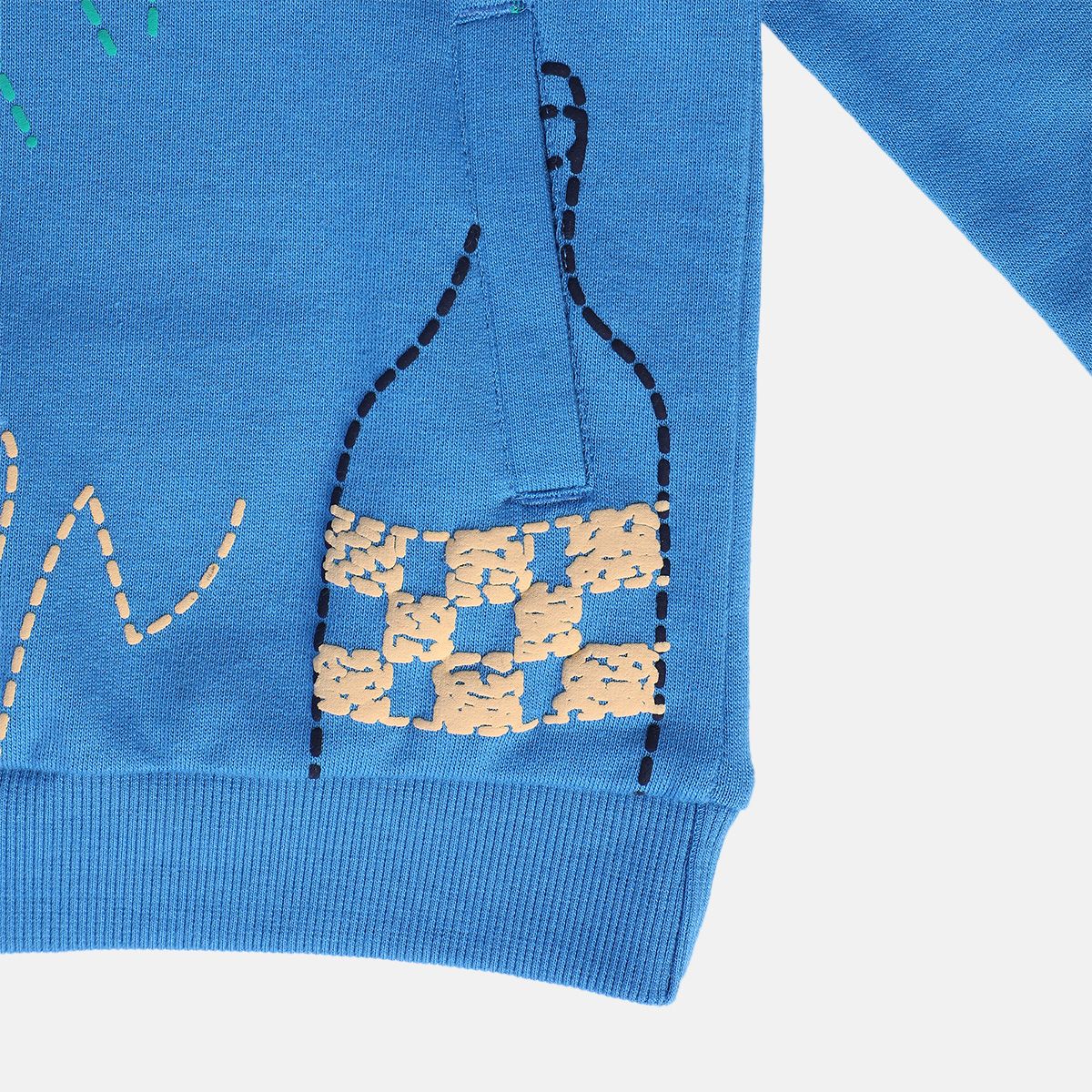 Boys Blue Pack Of 2 Top And Bottom