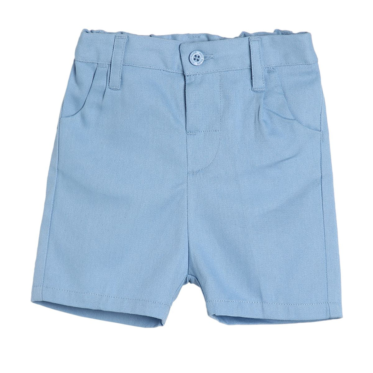 Boys White Coordinate Set