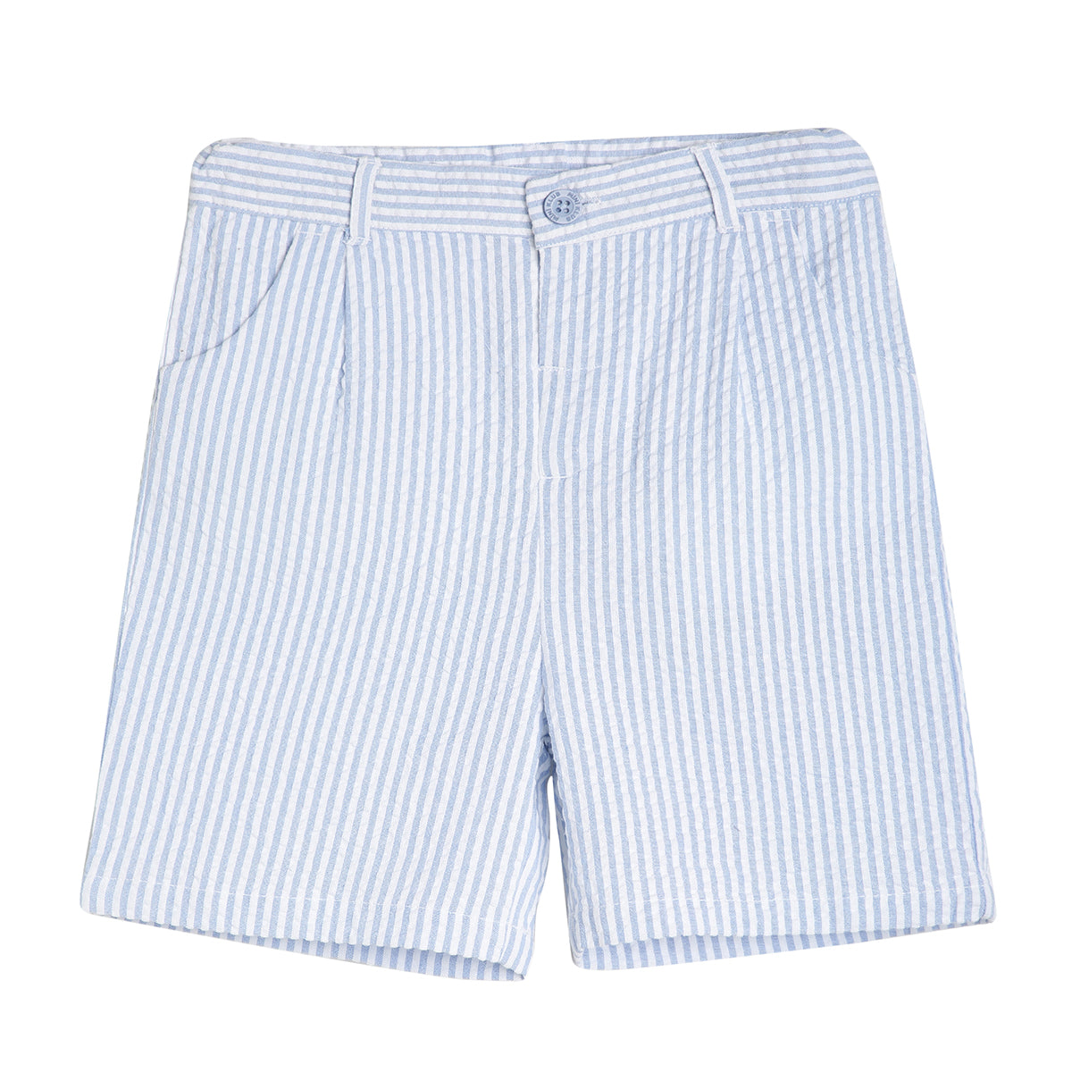 Boys Blue Coordinate Set