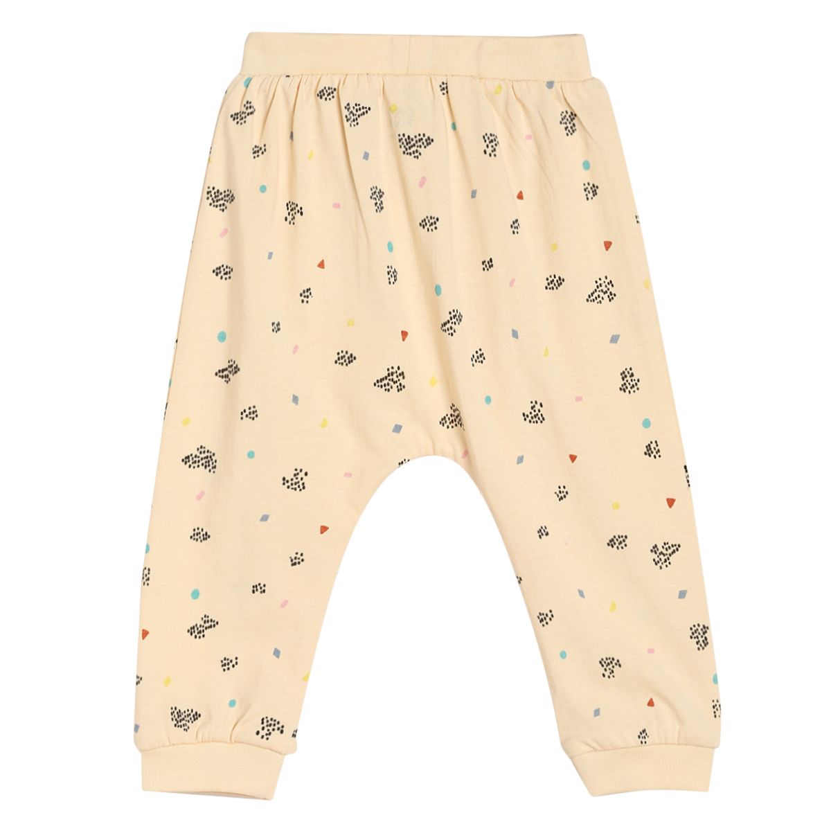 Boys Coral Pack Of 3 Knit Bottom