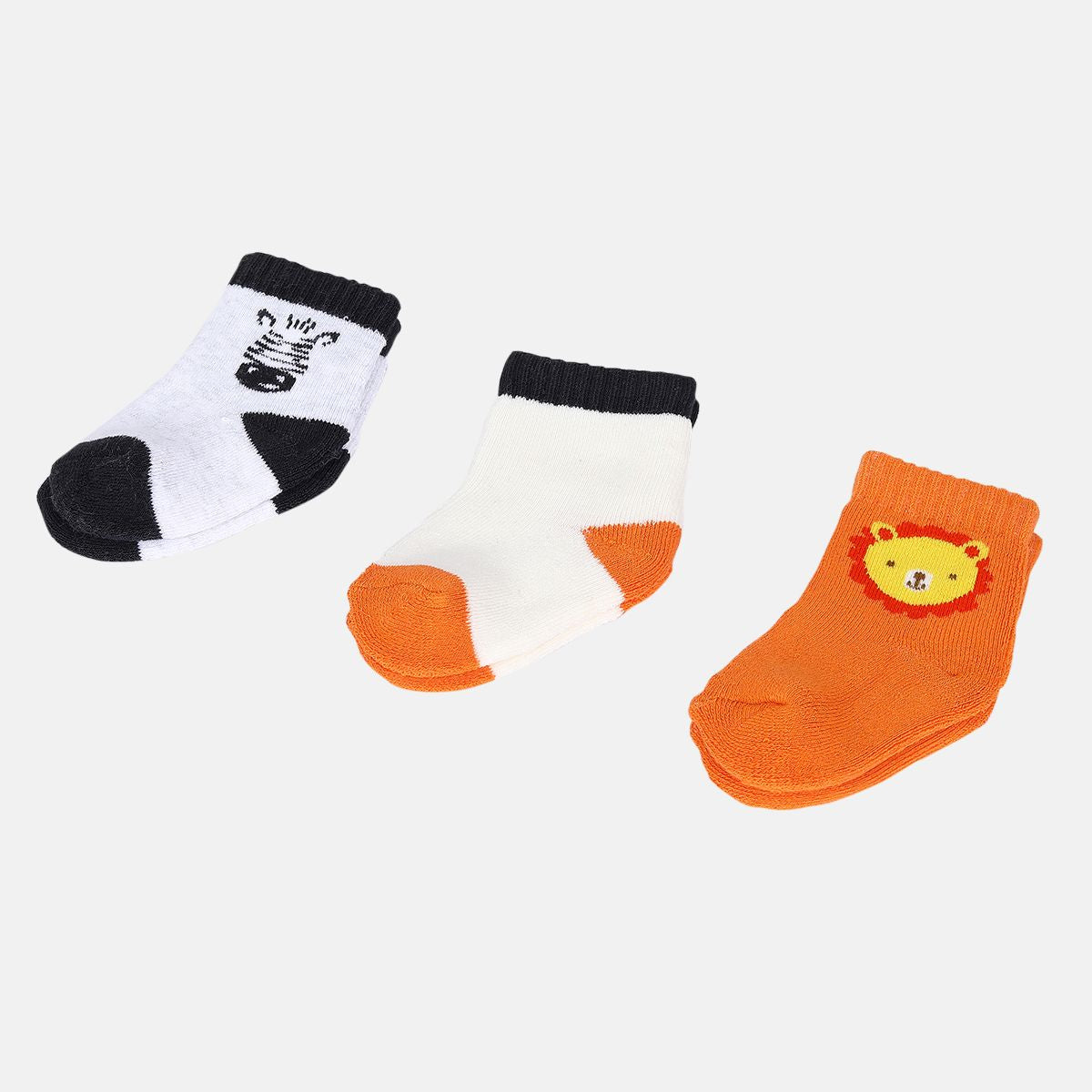 Boys Multi Socks