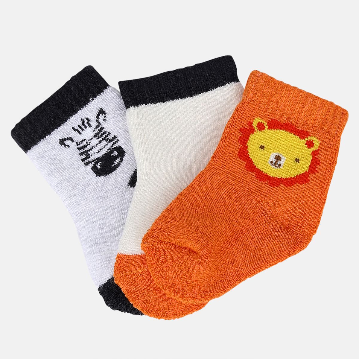Boys Multi Socks