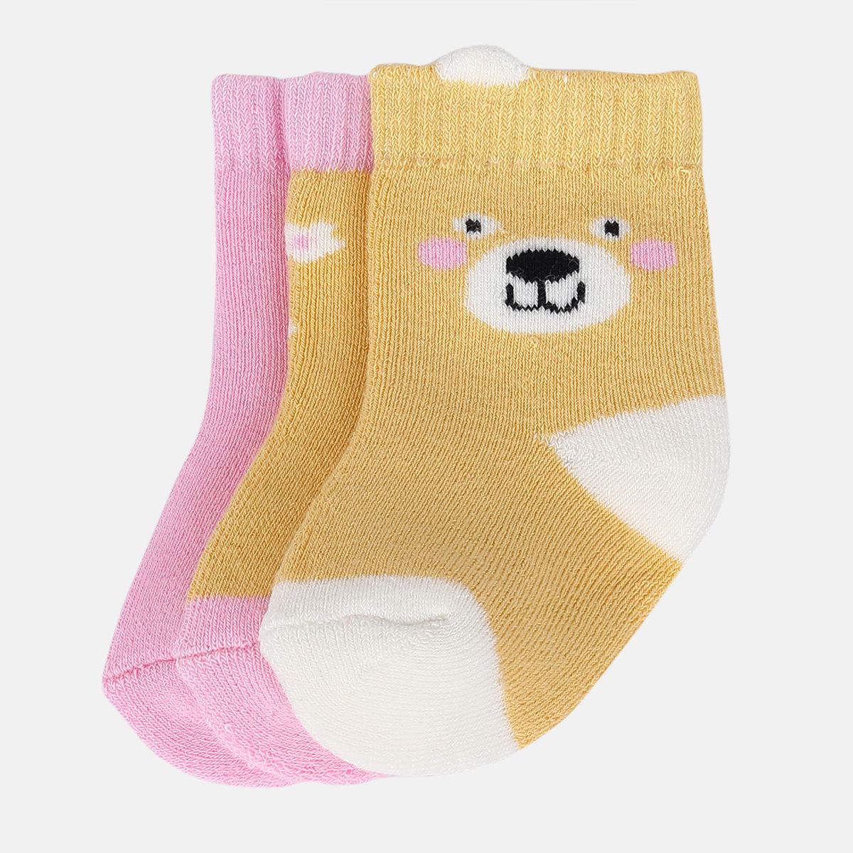 Girls Multi Socks