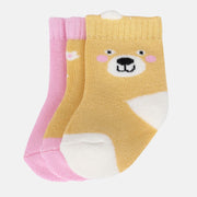 Girls Multi Socks